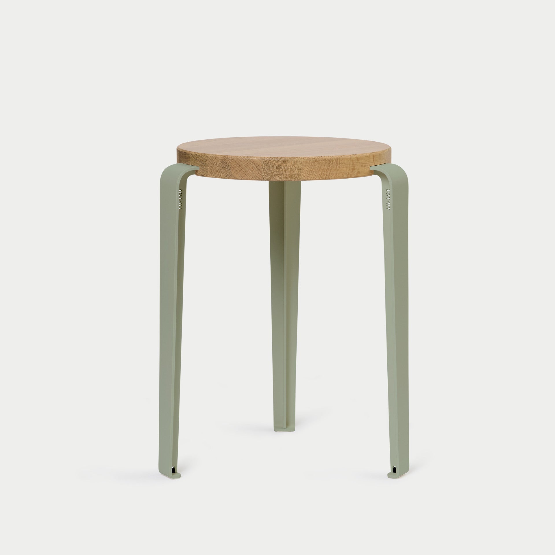 Tabouret LOU en chêne
